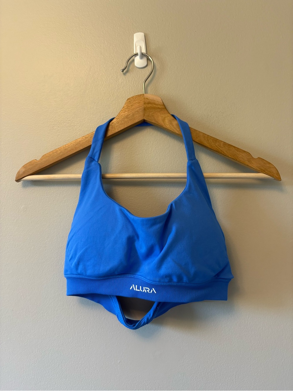 Alura Halter Sports Bra